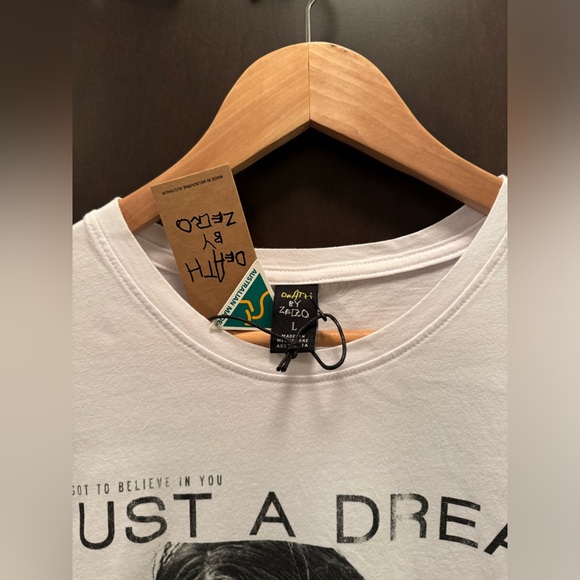 NWT Death by Zero - Picture 8 of 11